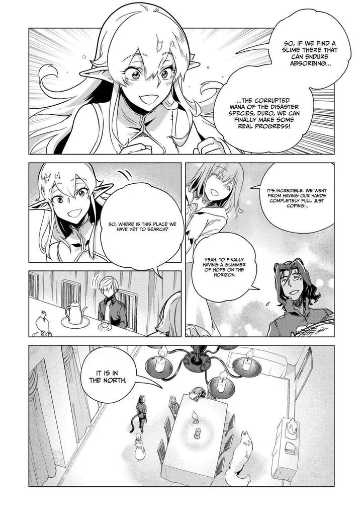 Mofumofu To Isekai Slow Life O Mezashimasu Chapter 66 Page 12