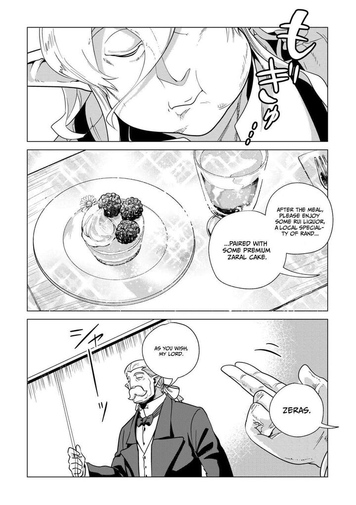 Mofumofu To Isekai Slow Life O Mezashimasu Chapter 66 Page 16