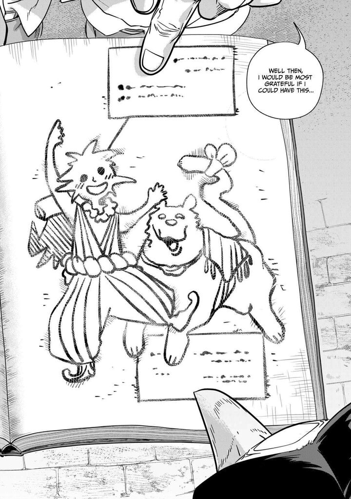 Mofumofu To Isekai Slow Life O Mezashimasu Chapter 66 Page 26