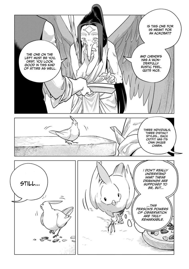 Mofumofu To Isekai Slow Life O Mezashimasu Chapter 66 Page 28