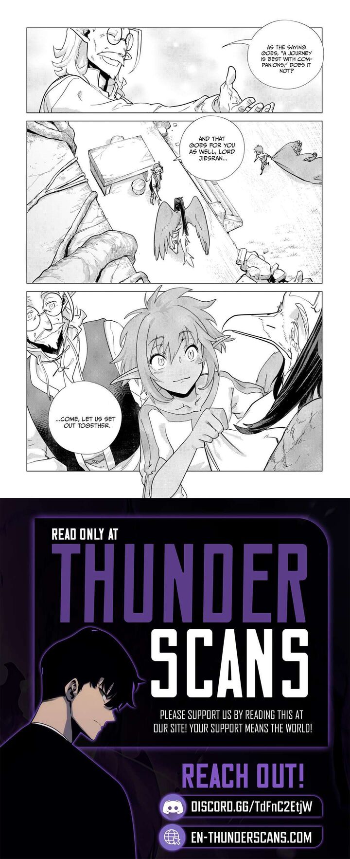 Mofumofu To Isekai Slow Life O Mezashimasu Chapter 66 Page 32