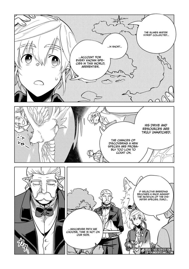 Mofumofu To Isekai Slow Life O Mezashimasu Chapter 66 Page 9