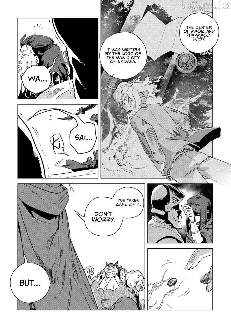 Mofumofu To Isekai Slow Life O Mezashimasu Chapter 67 Page 10