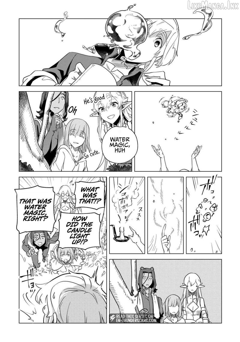 Mofumofu To Isekai Slow Life O Mezashimasu Chapter 67 Page 13