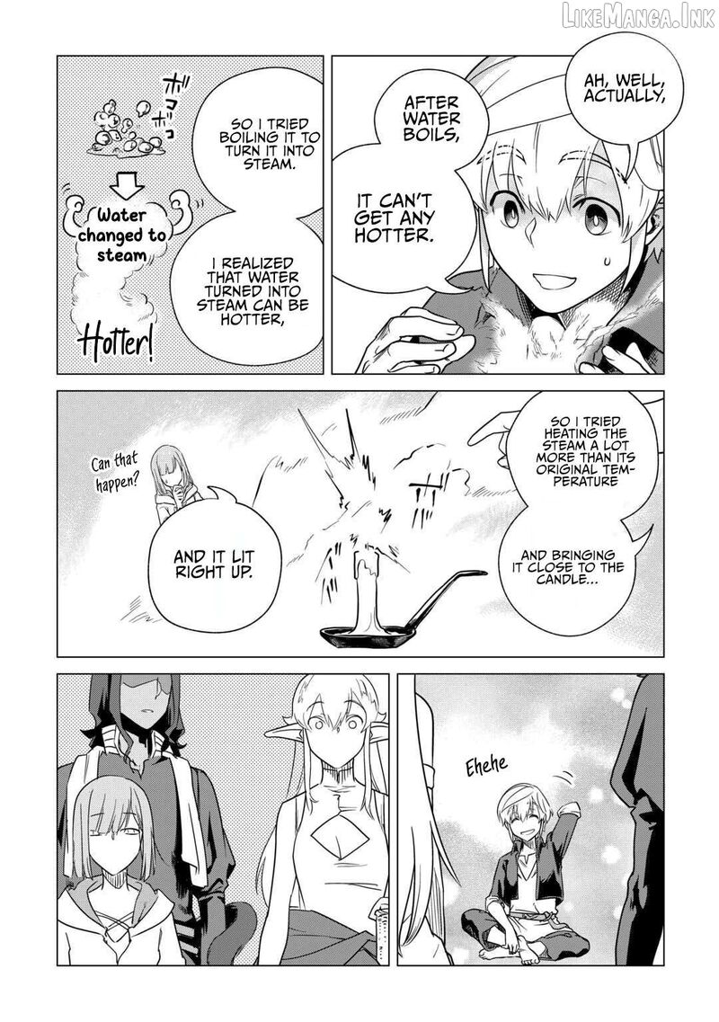 Mofumofu To Isekai Slow Life O Mezashimasu Chapter 67 Page 14