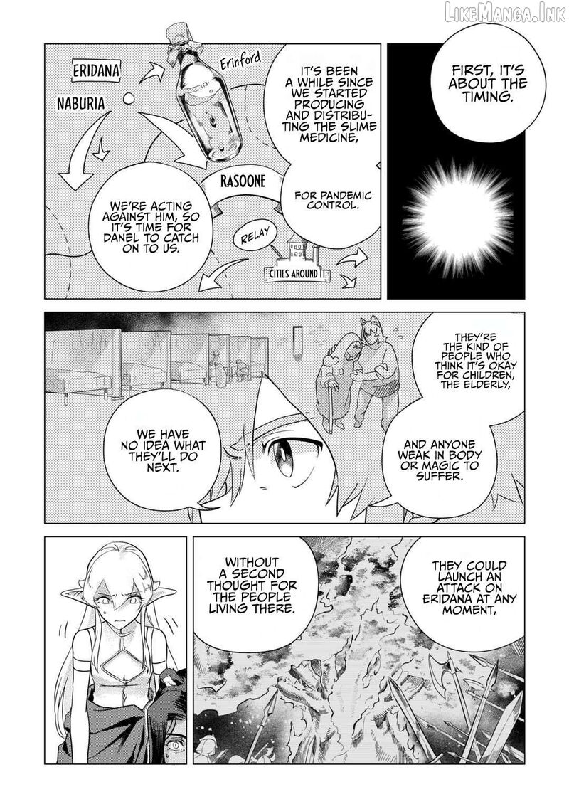 Mofumofu To Isekai Slow Life O Mezashimasu Chapter 67 Page 18