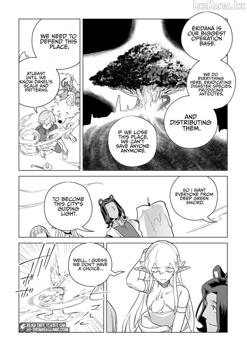 Mofumofu To Isekai Slow Life O Mezashimasu Chapter 67 Page 19