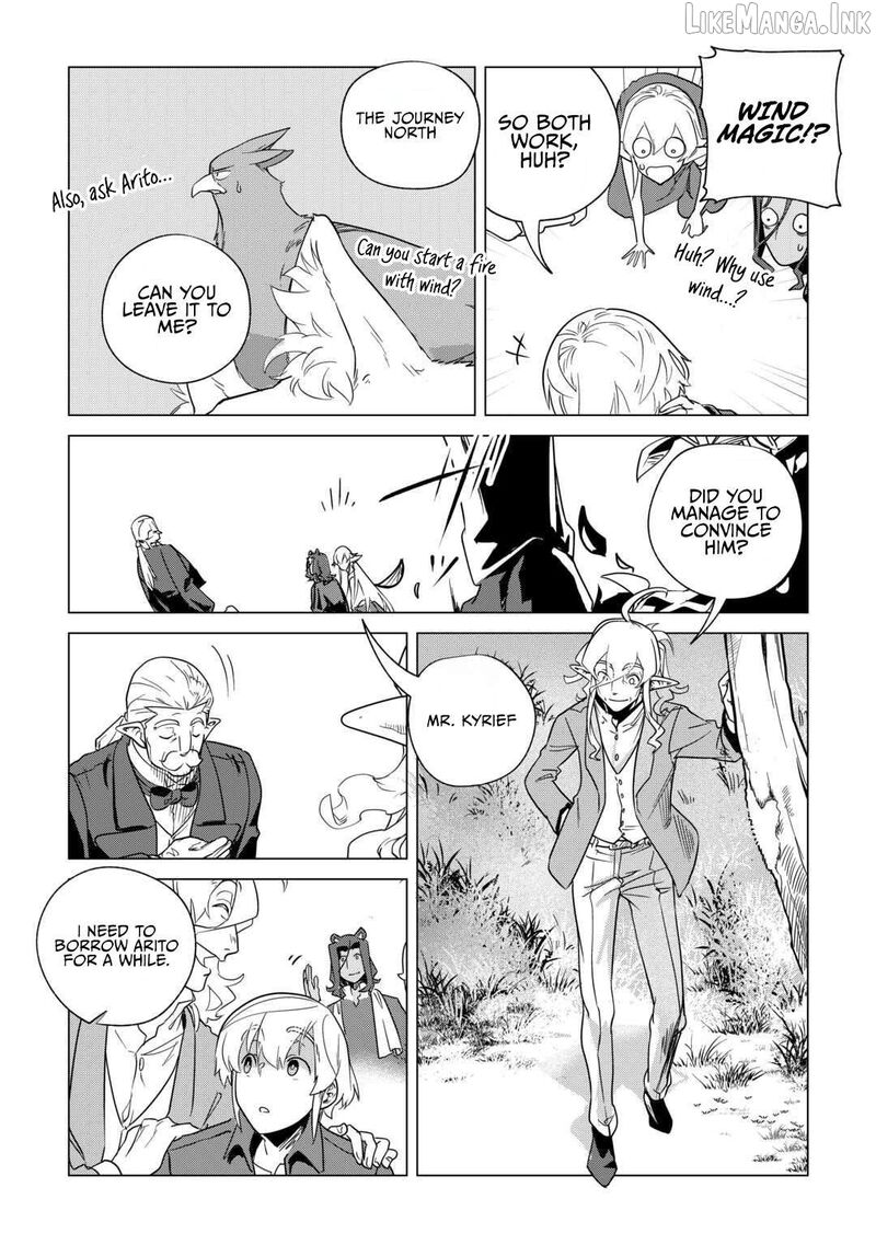 Mofumofu To Isekai Slow Life O Mezashimasu Chapter 67 Page 20
