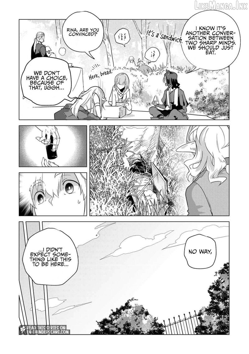 Mofumofu To Isekai Slow Life O Mezashimasu Chapter 67 Page 21