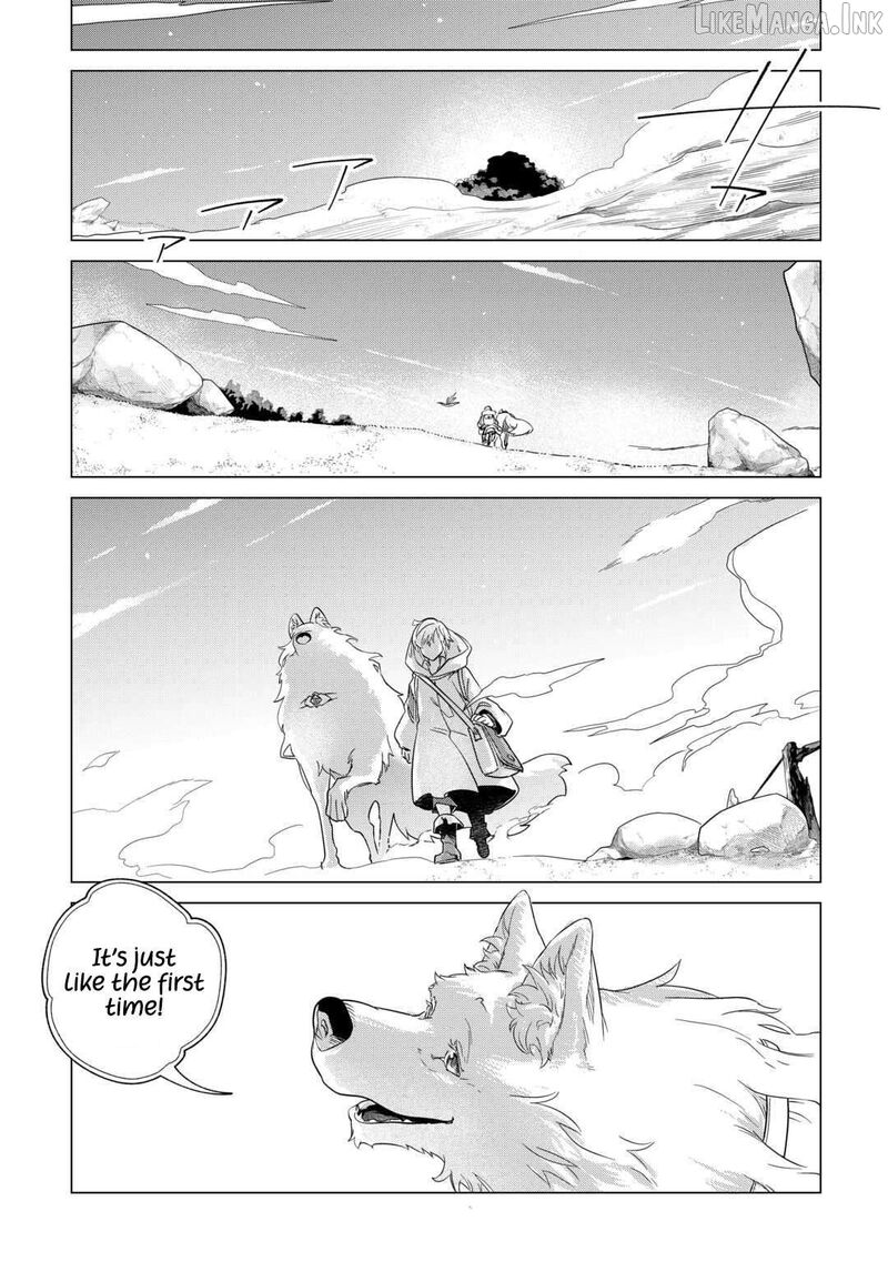 Mofumofu To Isekai Slow Life O Mezashimasu Chapter 67 Page 22