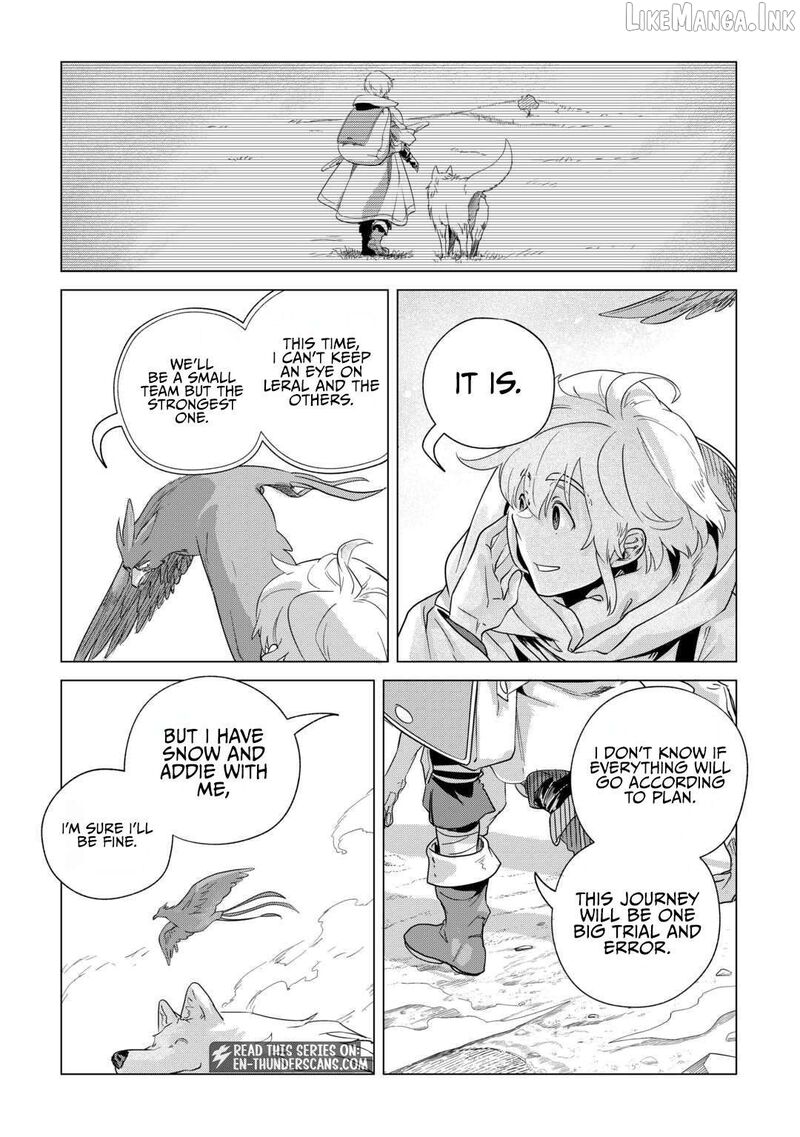 Mofumofu To Isekai Slow Life O Mezashimasu Chapter 67 Page 23