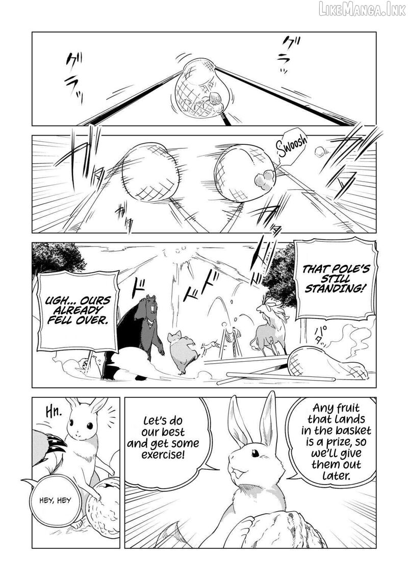 Mofumofu To Isekai Slow Life O Mezashimasu Chapter 67 Page 28