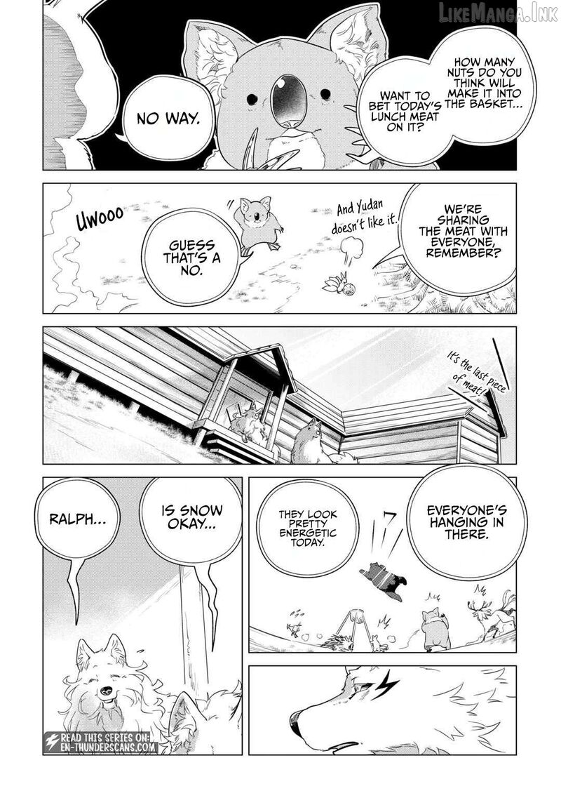 Mofumofu To Isekai Slow Life O Mezashimasu Chapter 67 Page 29