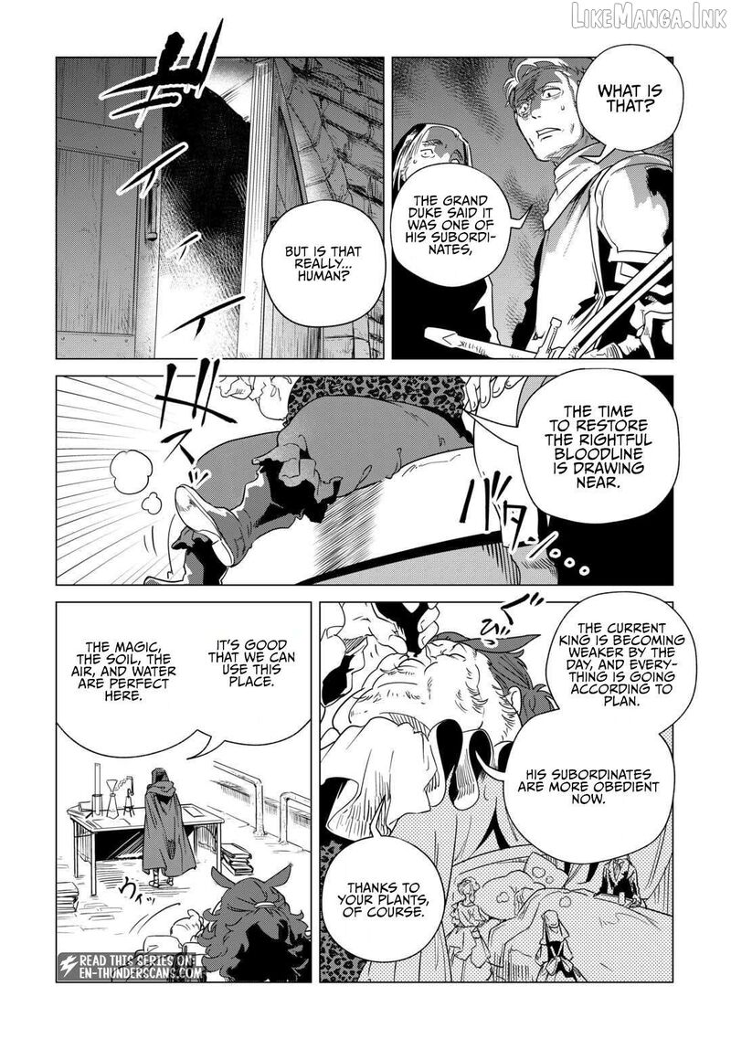 Mofumofu To Isekai Slow Life O Mezashimasu Chapter 67 Page 5