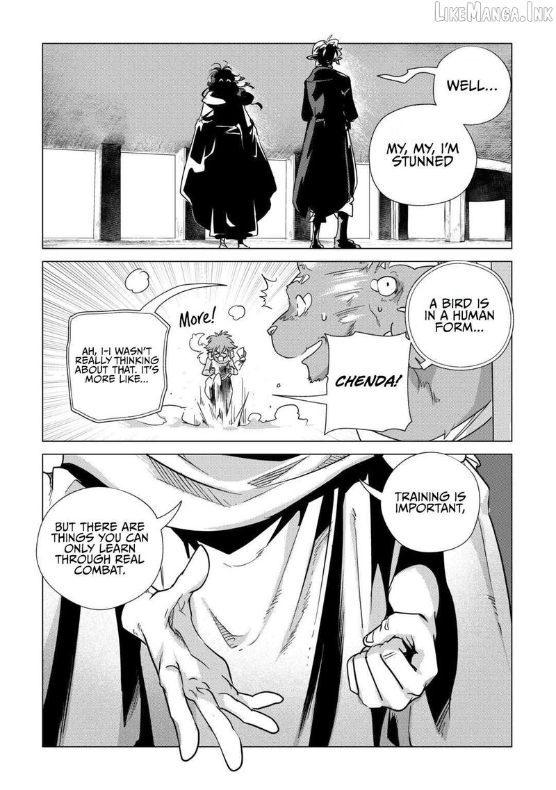 Mofumofu To Isekai Slow Life O Mezashimasu Chapter 68 Page 10