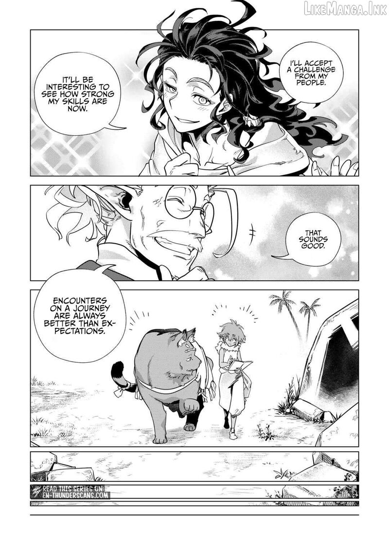 Mofumofu To Isekai Slow Life O Mezashimasu Chapter 68 Page 11