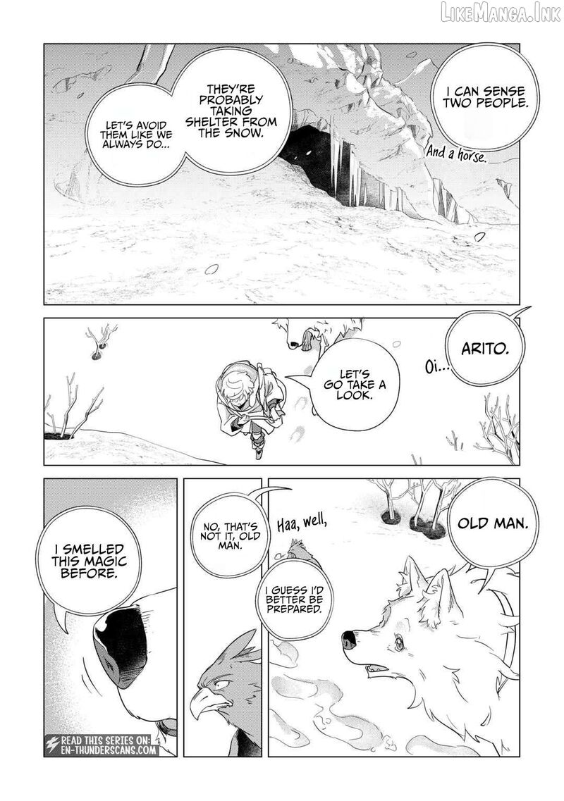Mofumofu To Isekai Slow Life O Mezashimasu Chapter 68 Page 15