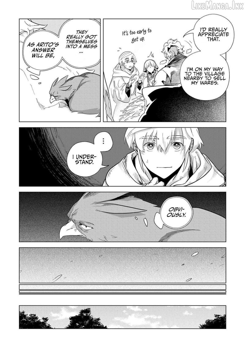 Mofumofu To Isekai Slow Life O Mezashimasu Chapter 68 Page 18