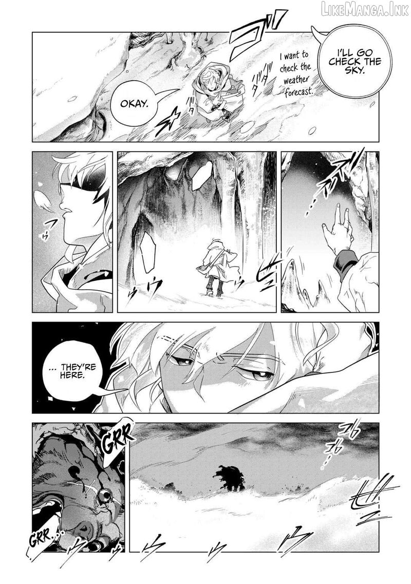 Mofumofu To Isekai Slow Life O Mezashimasu Chapter 68 Page 26