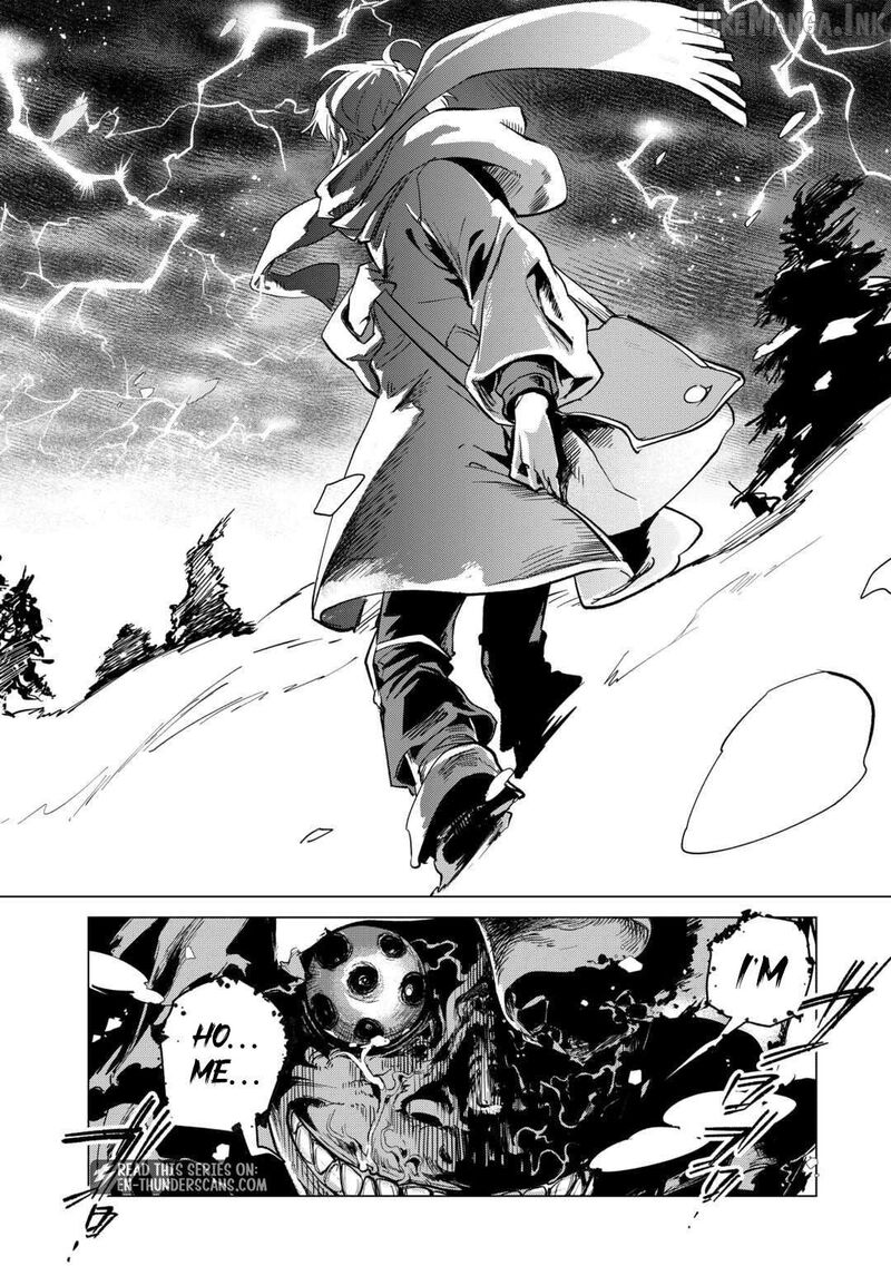 Mofumofu To Isekai Slow Life O Mezashimasu Chapter 68 Page 27