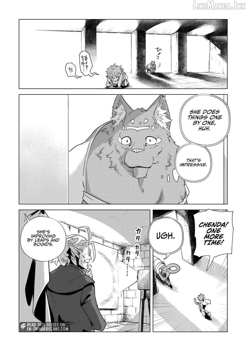 Mofumofu To Isekai Slow Life O Mezashimasu Chapter 68 Page 5