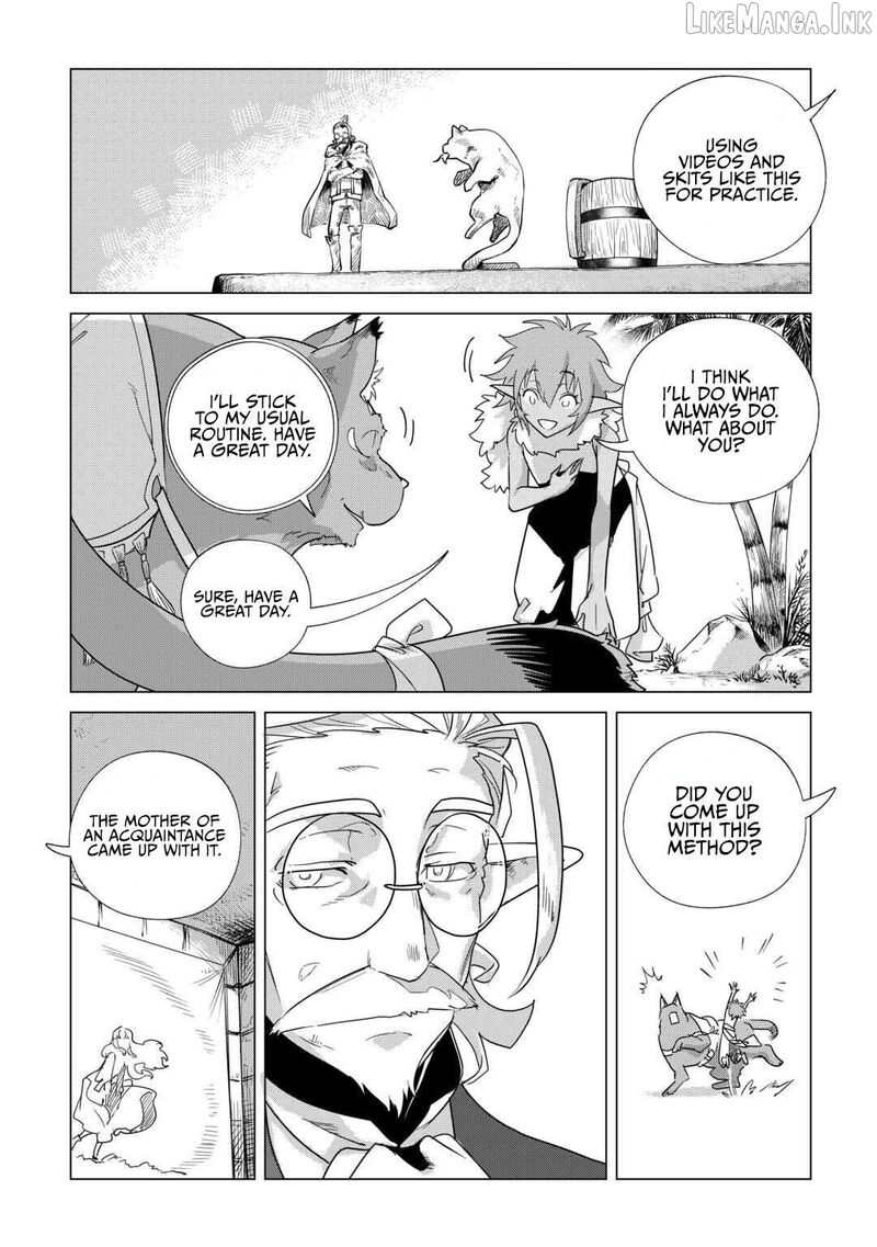 Mofumofu To Isekai Slow Life O Mezashimasu Chapter 68 Page 6