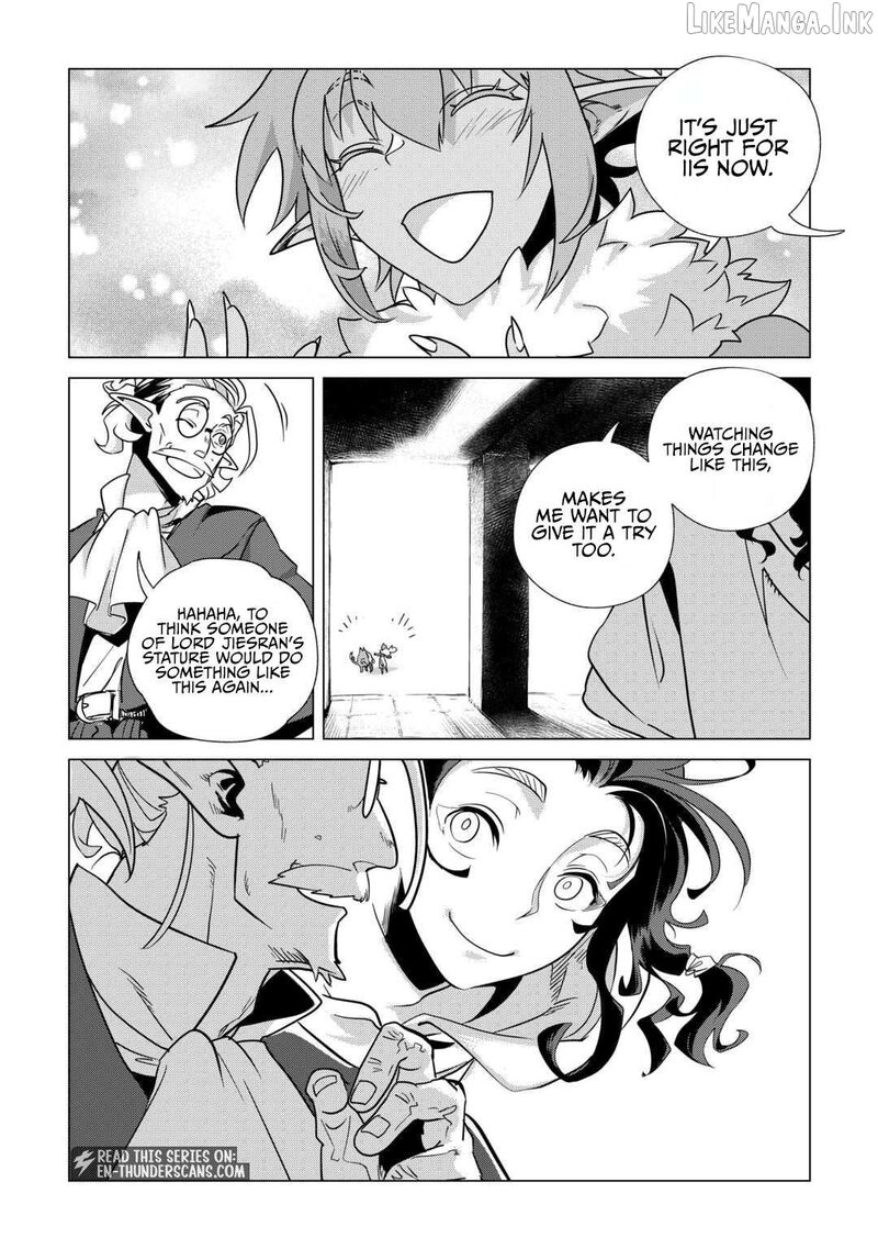 Mofumofu To Isekai Slow Life O Mezashimasu Chapter 68 Page 8