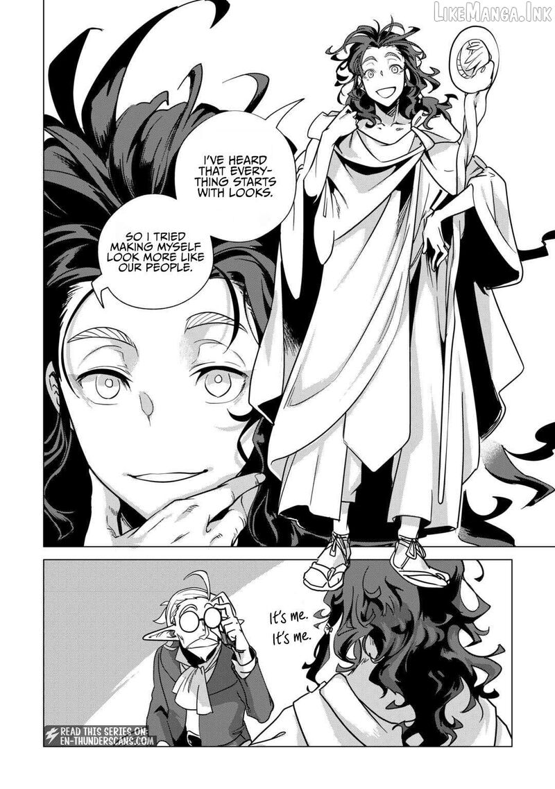 Mofumofu To Isekai Slow Life O Mezashimasu Chapter 68 Page 9