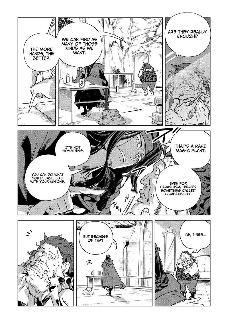 Mofumofu To Isekai Slow Life O Mezashimasu Chapter 69 Page 10