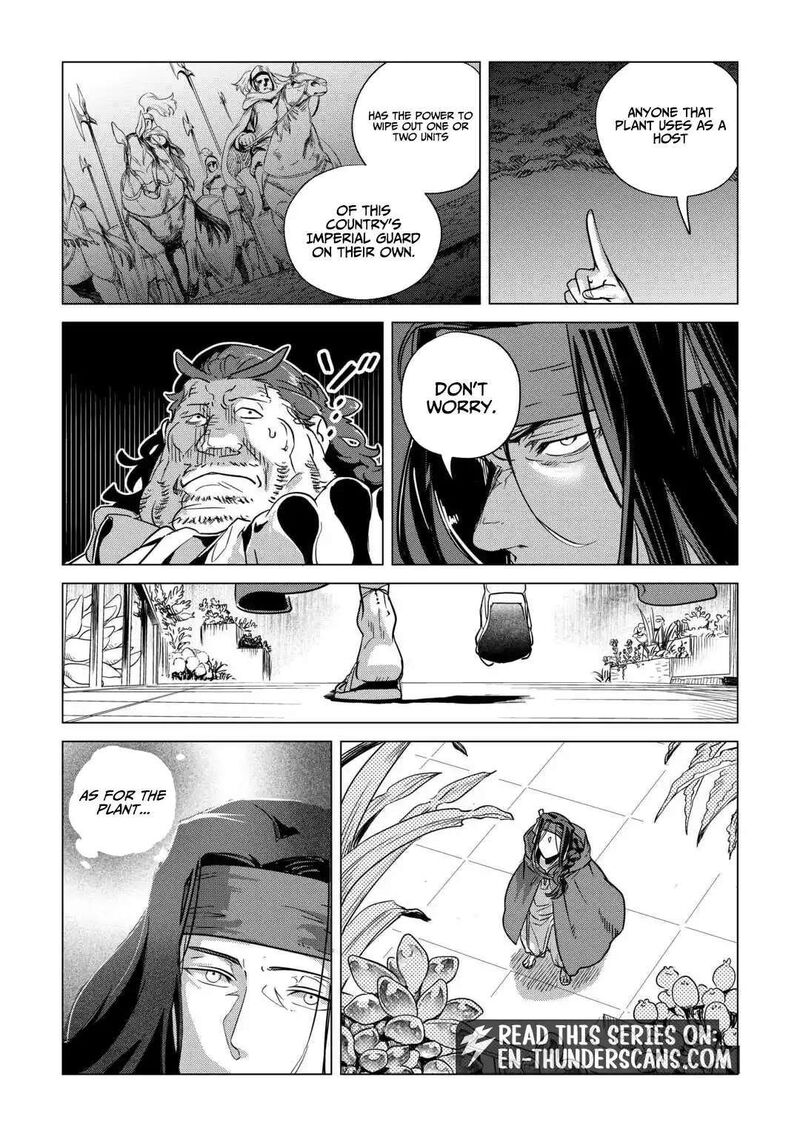 Mofumofu To Isekai Slow Life O Mezashimasu Chapter 69 Page 11