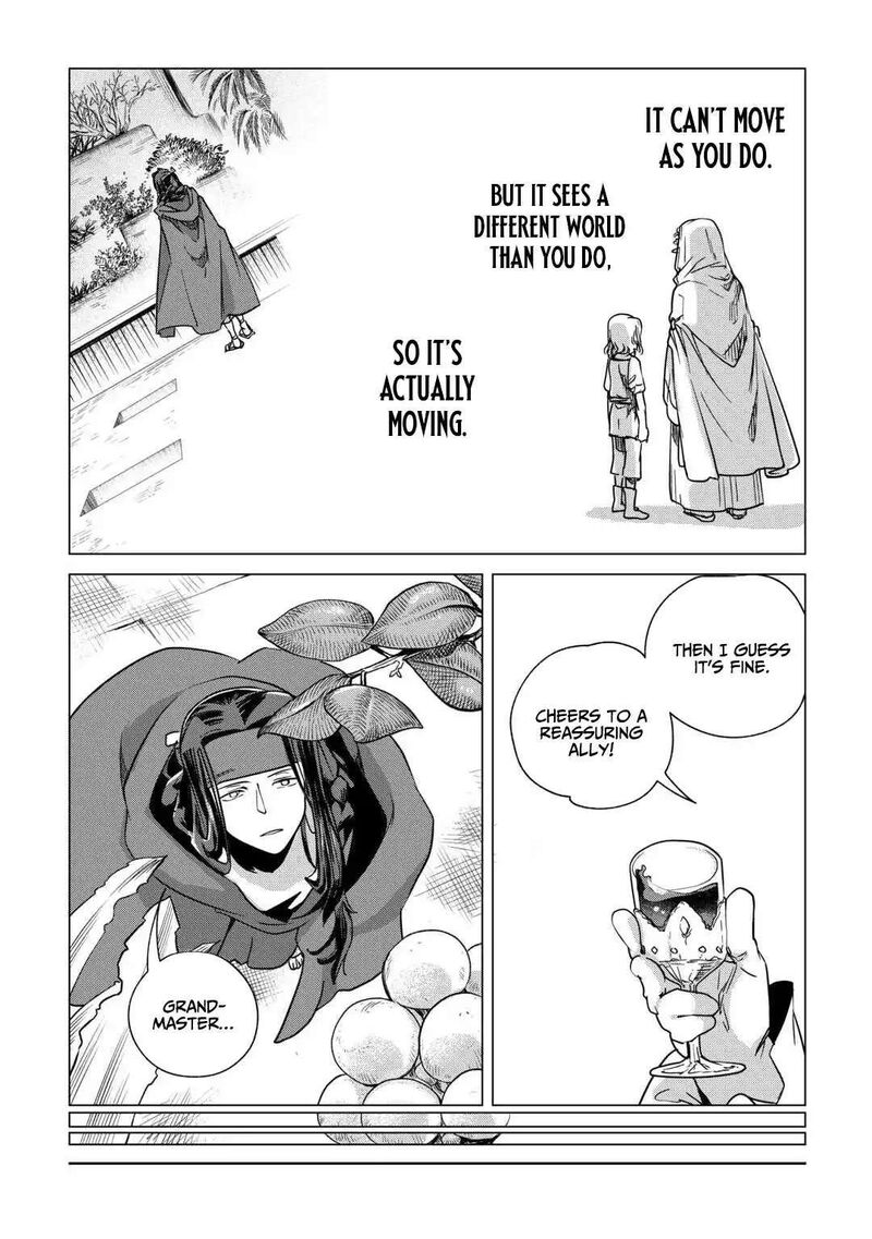 Mofumofu To Isekai Slow Life O Mezashimasu Chapter 69 Page 12