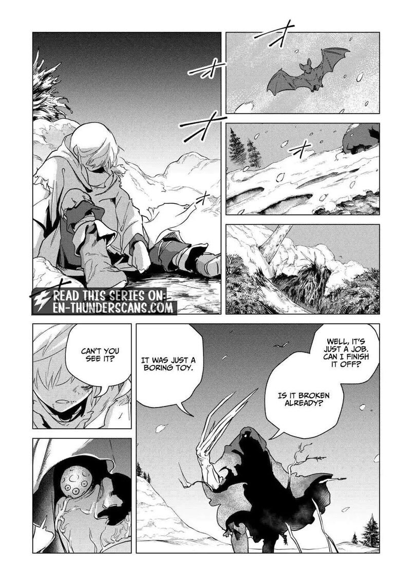 Mofumofu To Isekai Slow Life O Mezashimasu Chapter 69 Page 13