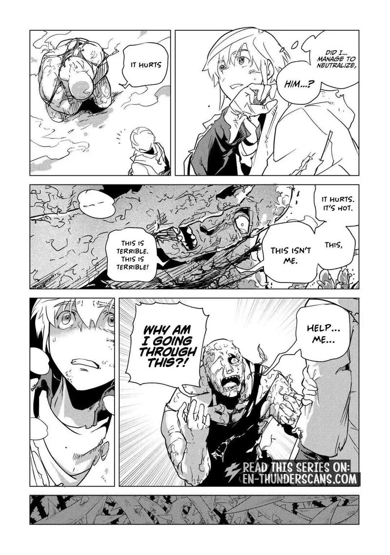 Mofumofu To Isekai Slow Life O Mezashimasu Chapter 69 Page 18