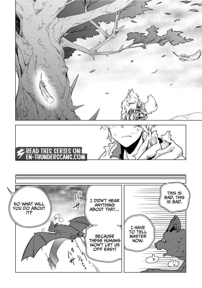 Mofumofu To Isekai Slow Life O Mezashimasu Chapter 69 Page 20