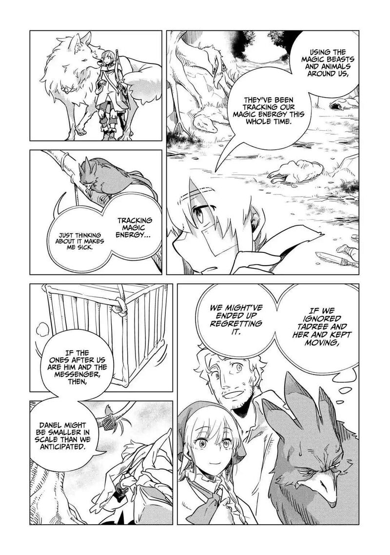 Mofumofu To Isekai Slow Life O Mezashimasu Chapter 69 Page 22