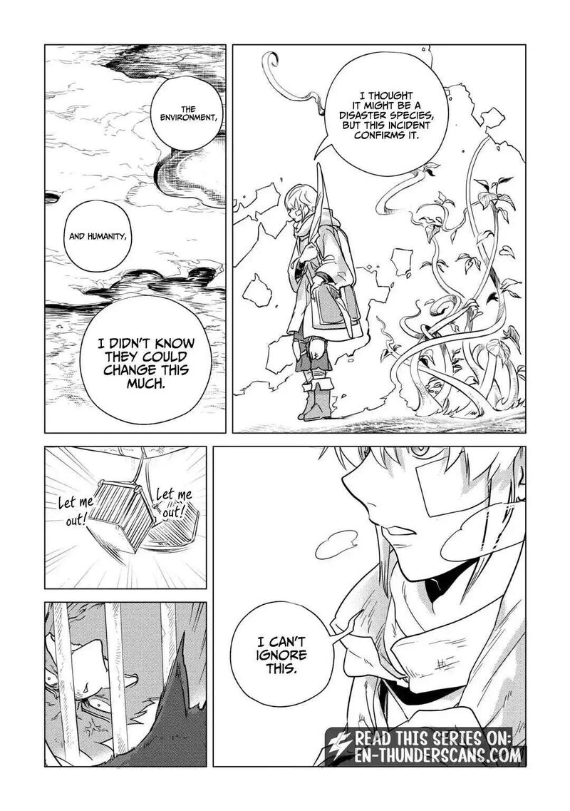 Mofumofu To Isekai Slow Life O Mezashimasu Chapter 69 Page 23