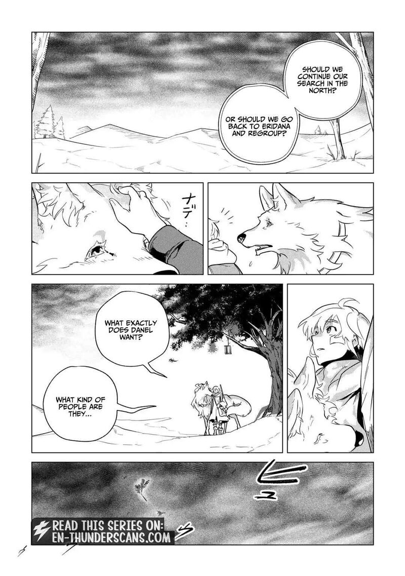 Mofumofu To Isekai Slow Life O Mezashimasu Chapter 69 Page 25