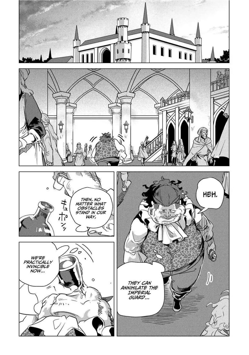 Mofumofu To Isekai Slow Life O Mezashimasu Chapter 69 Page 26