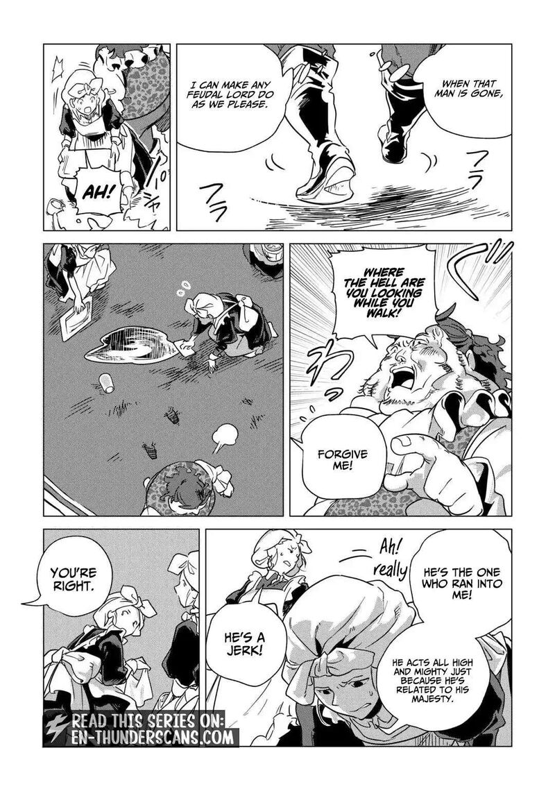 Mofumofu To Isekai Slow Life O Mezashimasu Chapter 69 Page 27