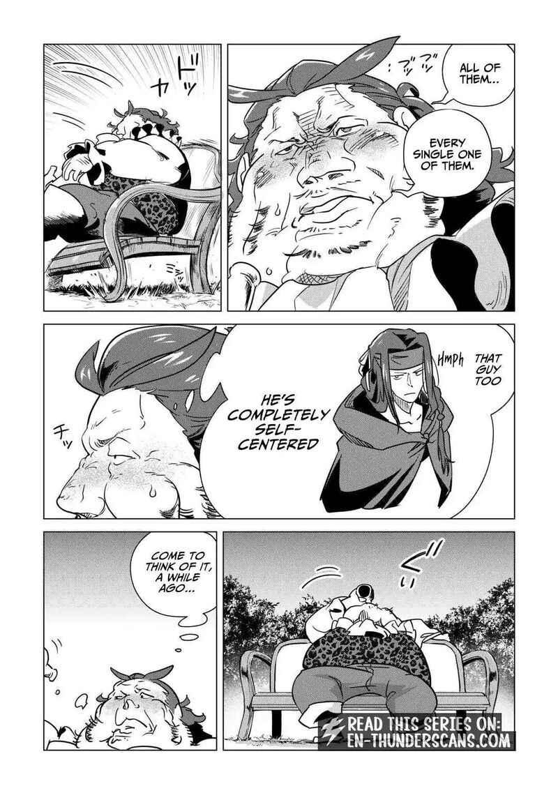 Mofumofu To Isekai Slow Life O Mezashimasu Chapter 69 Page 29