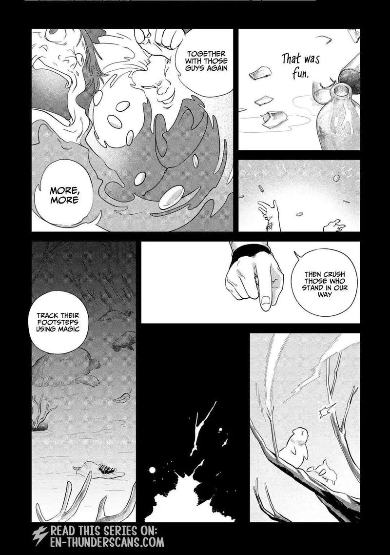 Mofumofu To Isekai Slow Life O Mezashimasu Chapter 69 Page 3