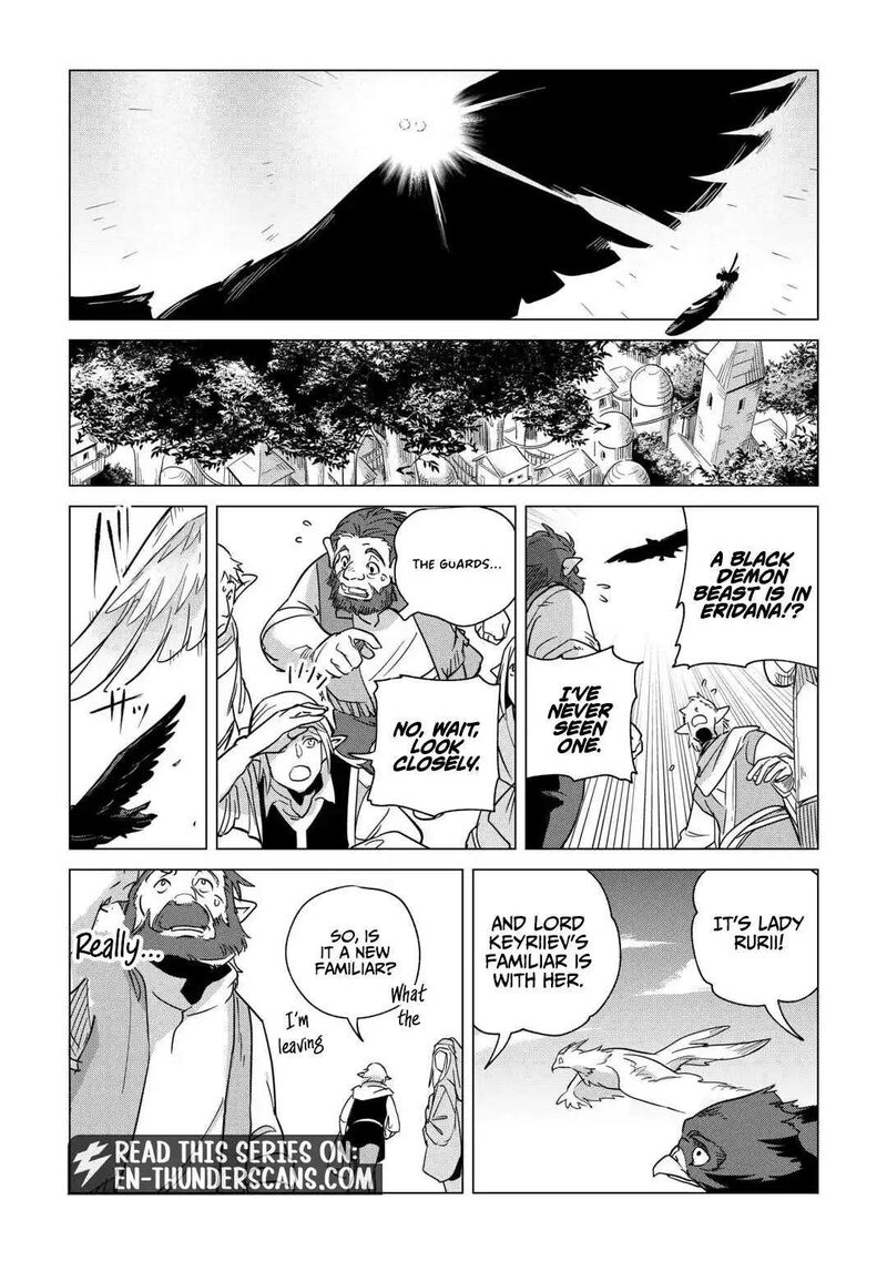 Mofumofu To Isekai Slow Life O Mezashimasu Chapter 69 Page 31
