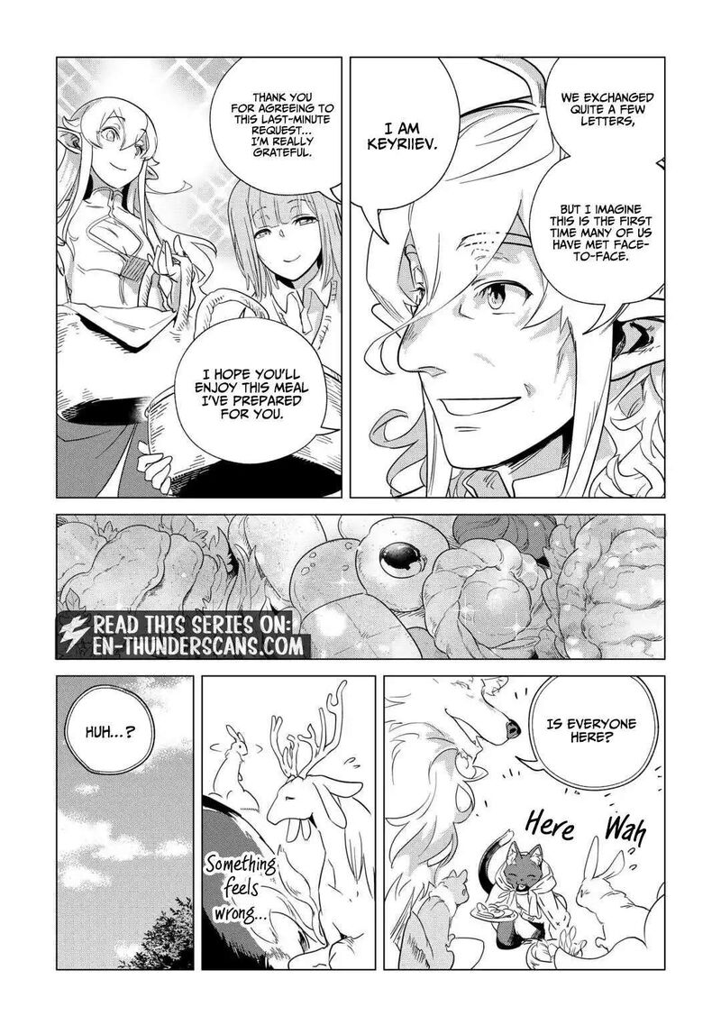 Mofumofu To Isekai Slow Life O Mezashimasu Chapter 69 Page 33