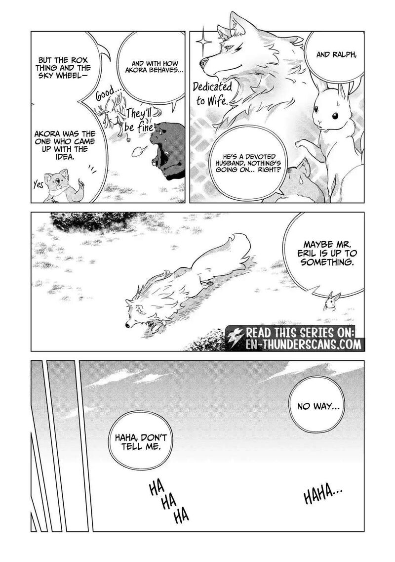 Mofumofu To Isekai Slow Life O Mezashimasu Chapter 69 Page 35