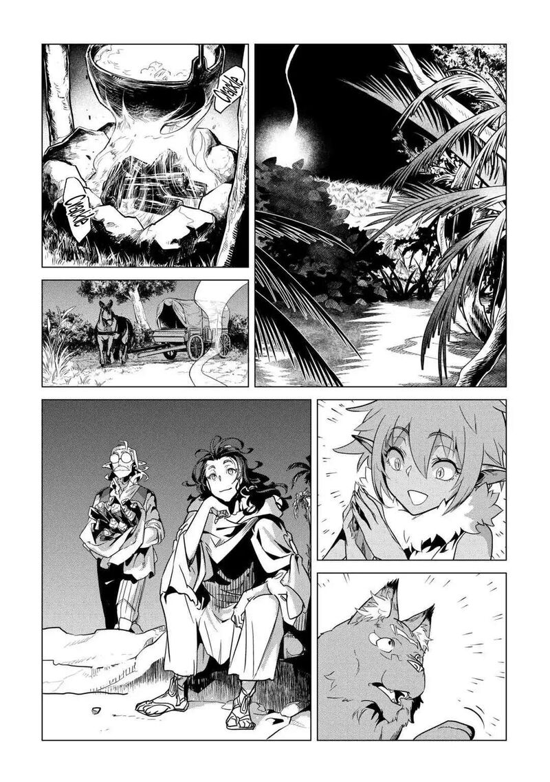 Mofumofu To Isekai Slow Life O Mezashimasu Chapter 69 Page 36