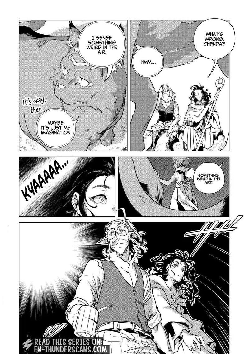 Mofumofu To Isekai Slow Life O Mezashimasu Chapter 69 Page 40