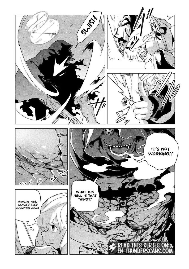 Mofumofu To Isekai Slow Life O Mezashimasu Chapter 69 Page 5
