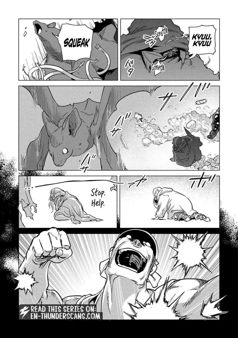 Mofumofu To Isekai Slow Life O Mezashimasu Chapter 69 Page 7