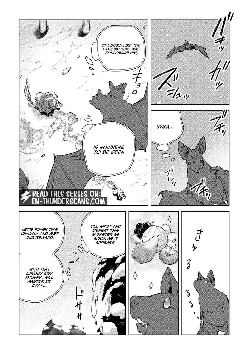 Mofumofu To Isekai Slow Life O Mezashimasu Chapter 69 Page 9