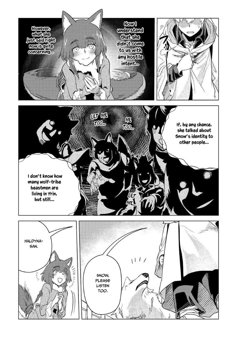 Mofumofu To Isekai Slow Life O Mezashimasu Chapter 7 Page 11